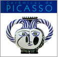 Cêramicas de Picasso